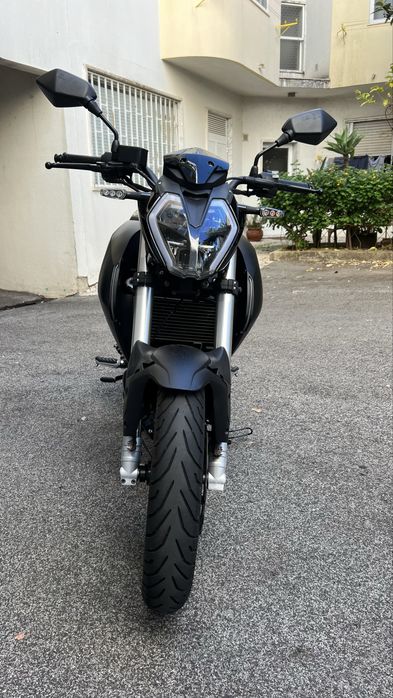Keeway rkf 125cc