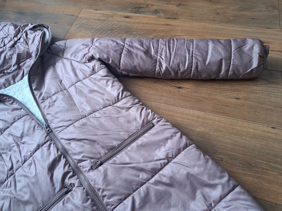 Kurtka dziewczęca zimowa Pepco 164