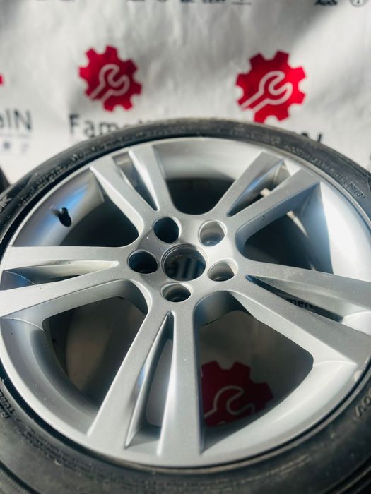 Jante - 6J0601025B - SEAT IBIZA IV (6J5, 6P1), IBIZA Mk IV (6J5, 6P1)