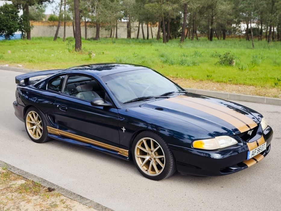 Ford Mustang 3.8l  V6 Único