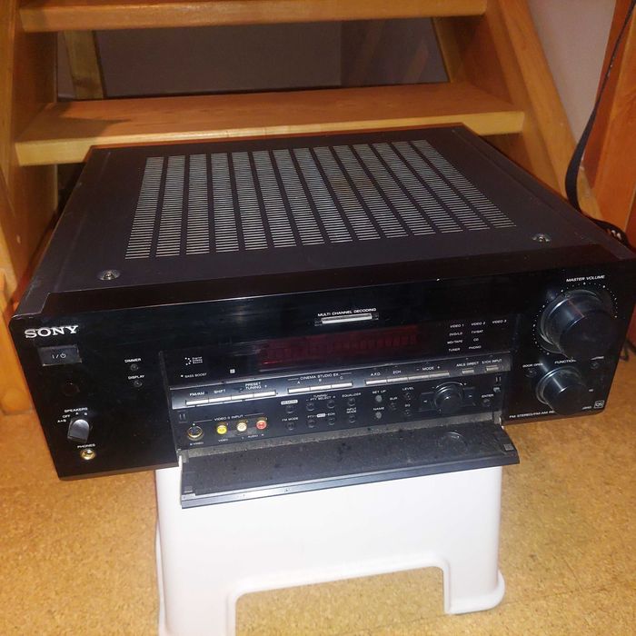 SONY Digital Audio/Video Control Center, Digital Cinema