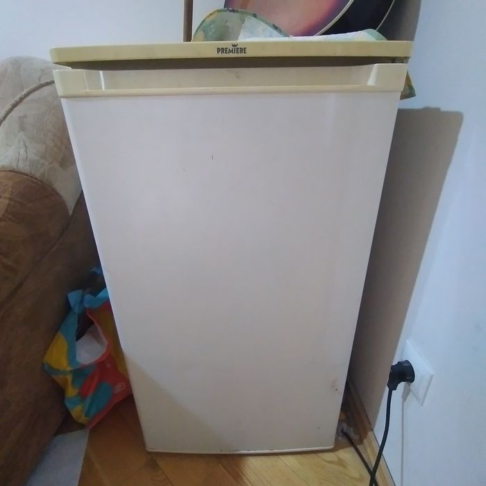 Морозильна камера морозілка