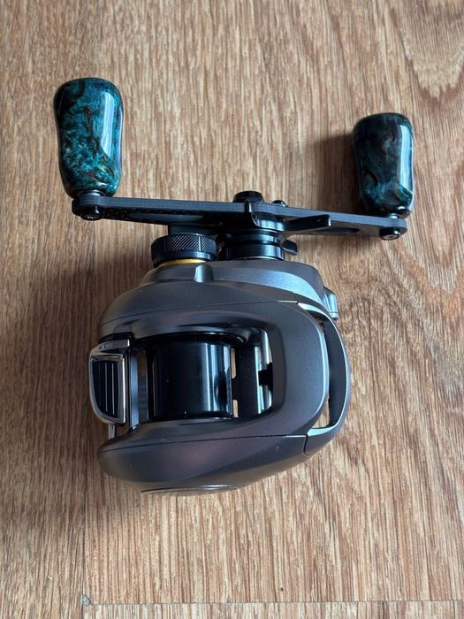 shimano 09 aldebaran mg