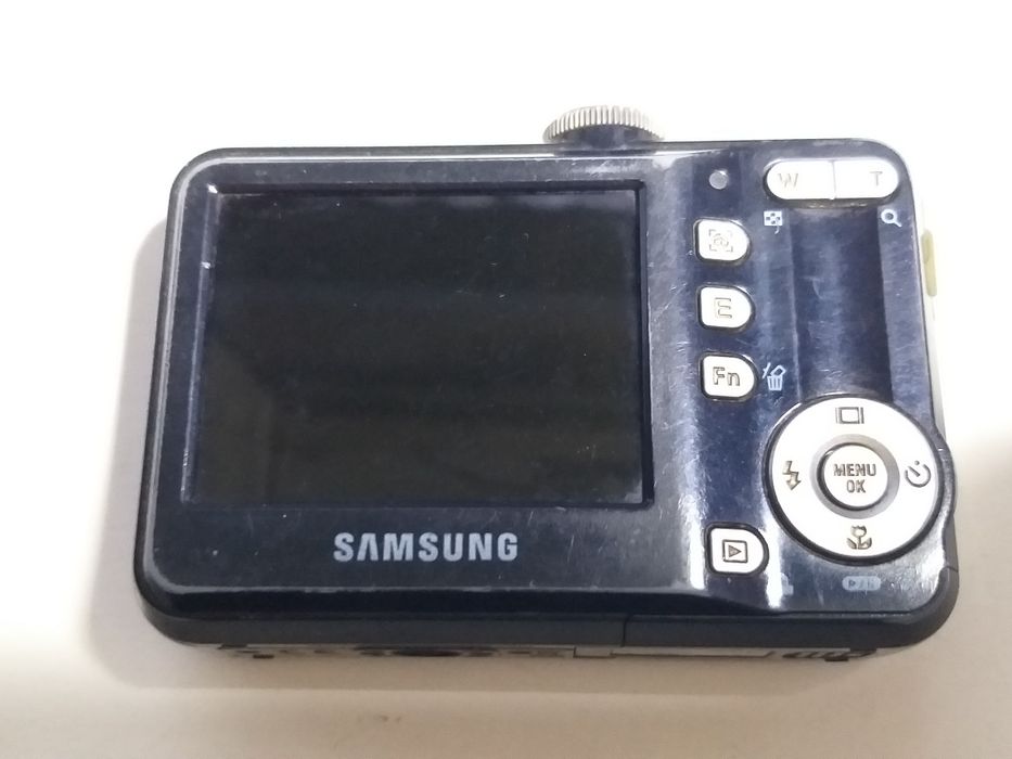 Фотоаппарат Samsung S860