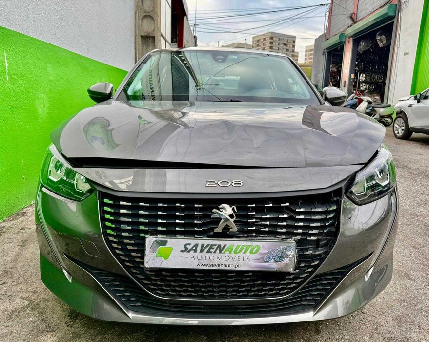 PEUGEOT 208 II 1.2 PureTech