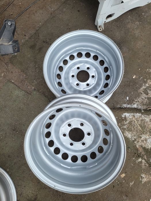 Диск 6х130 sprinter 906 crafter ЕТ-62