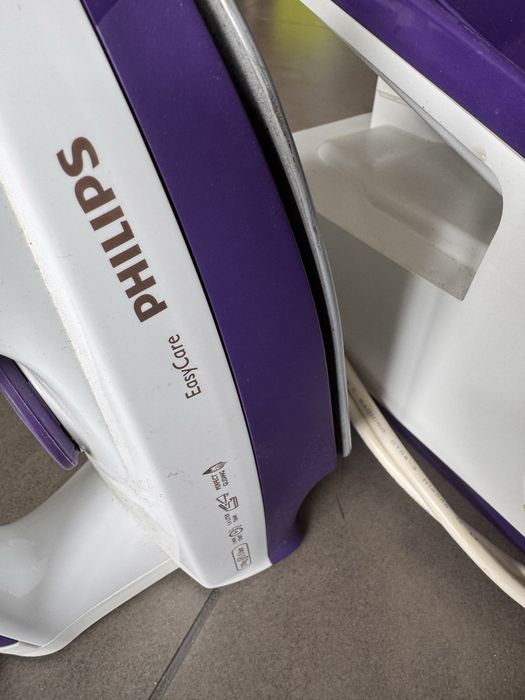 Ferro Philips com caldeira