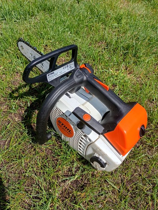 Pilarka Łańcuchowa Spalinowa Stihl MS 201 TC