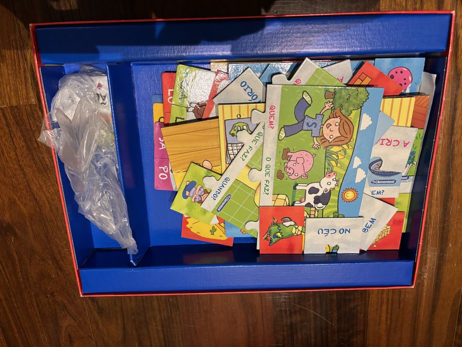 Jogos de leitura