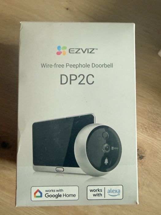 Wideo-wizjer EZVIZ CS-DP2C