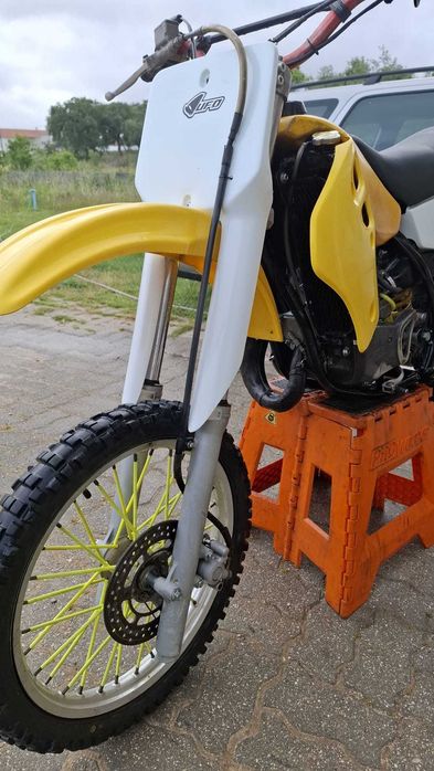 Suzuki RM 80 1993