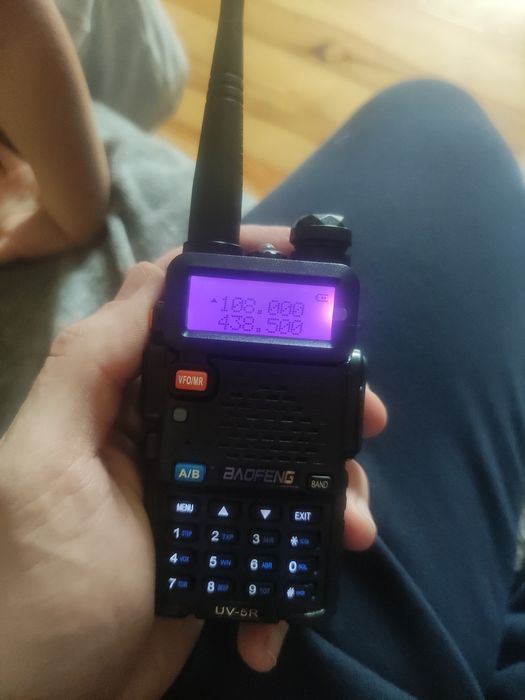 Baofeng uv-5r wersja USB!! Darmowa dostawa
