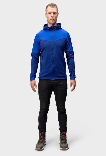 Bluza męska Halti HeatGrid M Jacket Rozm. M Cena rek. 450 zł