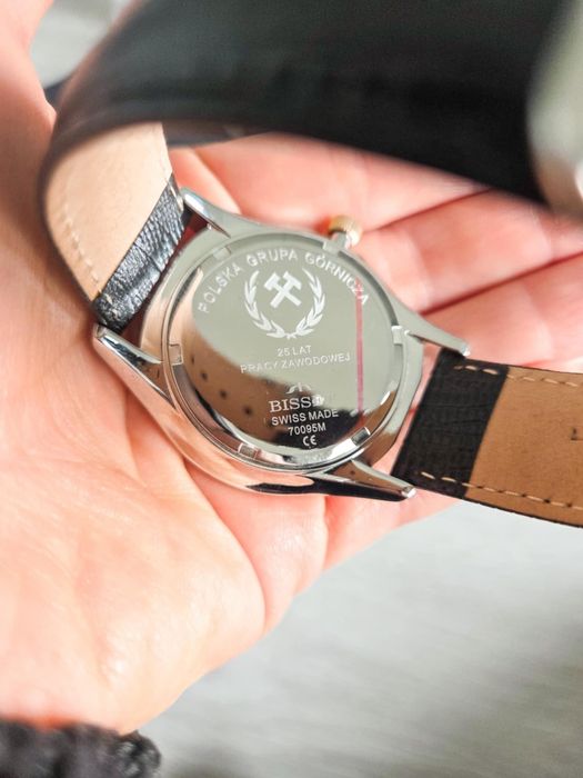 Zegarek Bisset 70095M nowy gwarancja