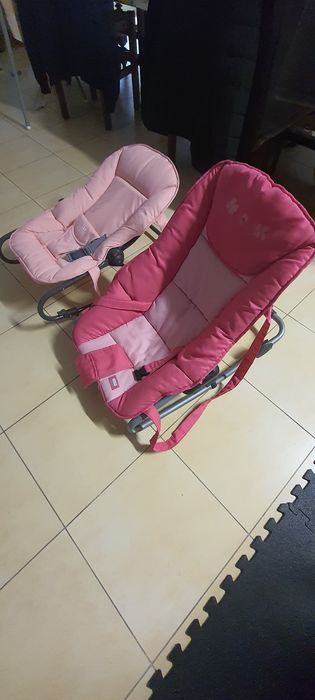 Cadeira de baloiço