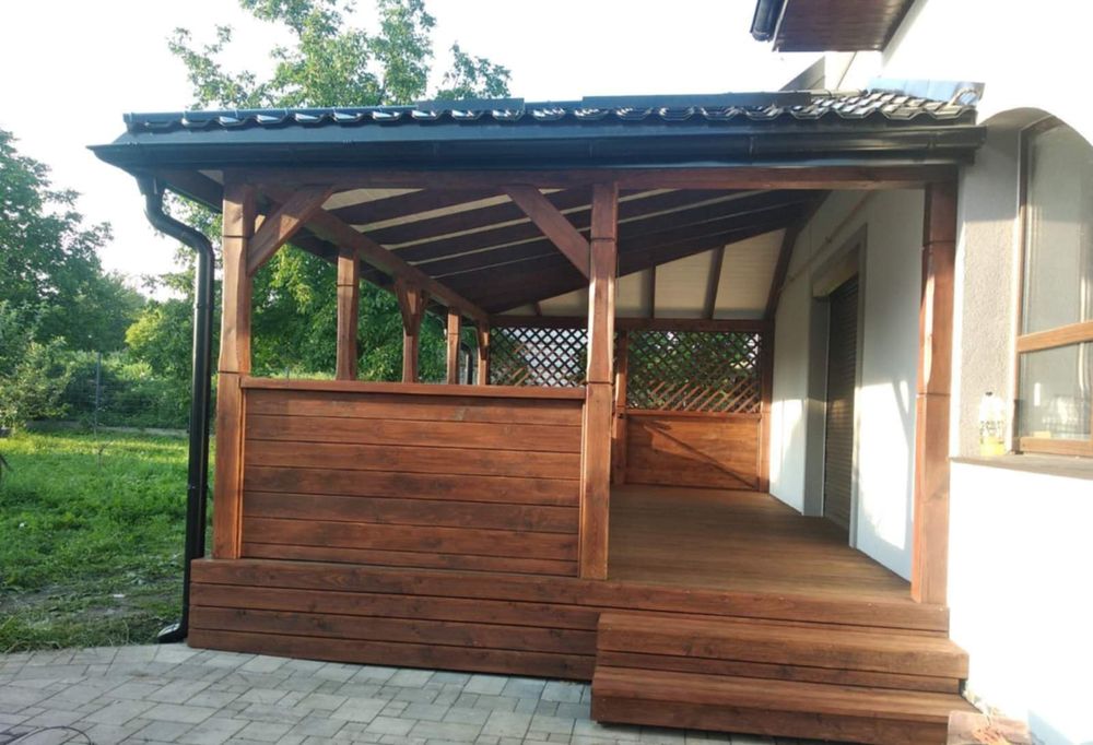 Каркасні будинки під ключ!