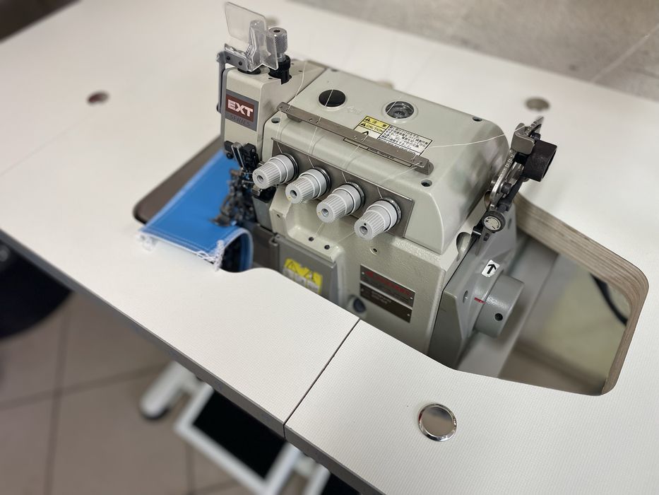 Owerlok pięcionitkowy PEGASUS  EXT3216  tapicerka meble