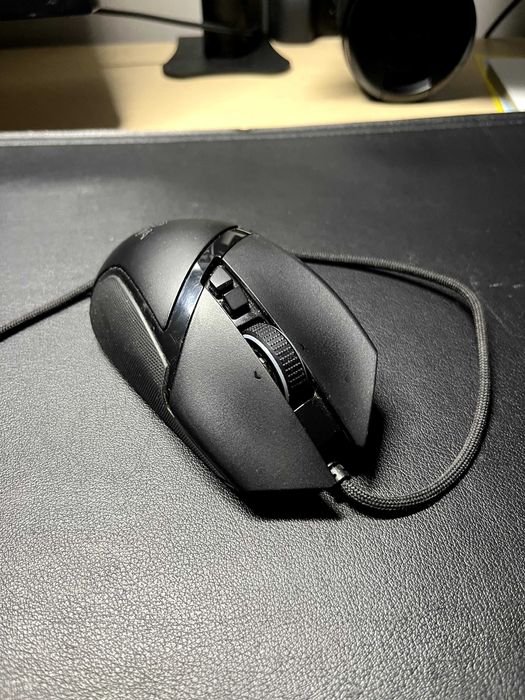 Ігрова Мишка Razer Basilisk V3 USB Black