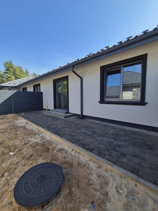 Таунхаус одноповерховий Газ державні програми