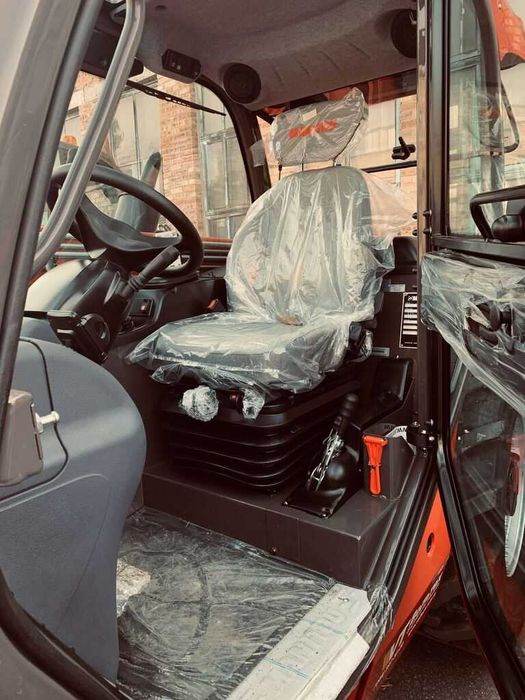 Телескопічний навантажувач Маніту - погрузчик Manitou MLT-X 735 T LSU