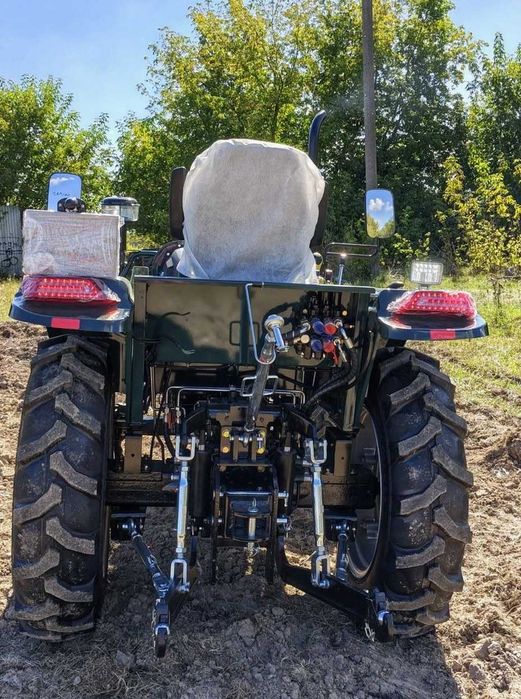 Мінітрактор HORST A 244 XU вигідна ціна