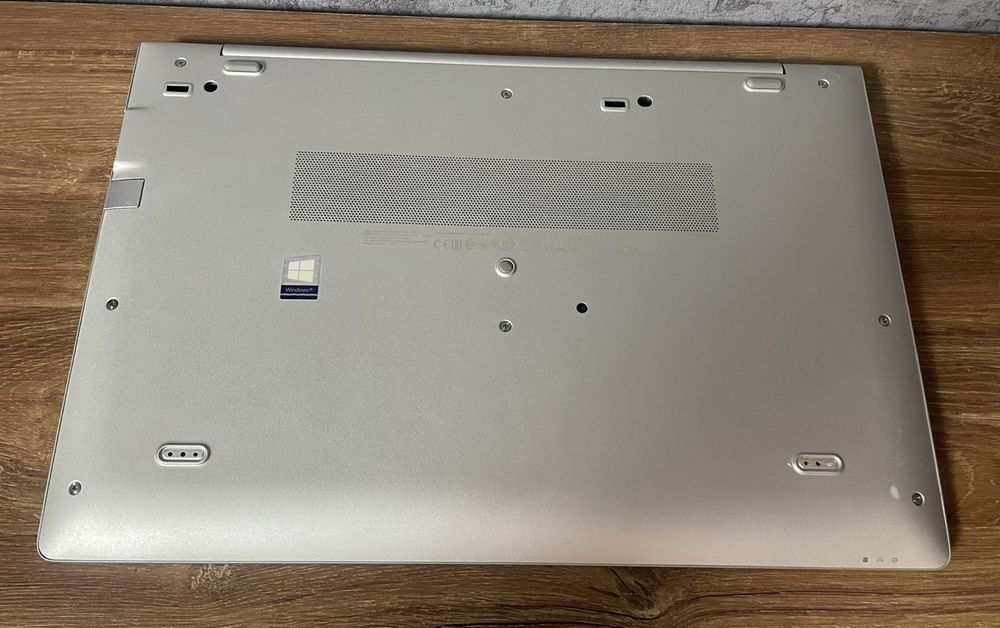Ноутбук HP EliteBook 850g5 i7-8650U SSD 256 ОЗП 32gb