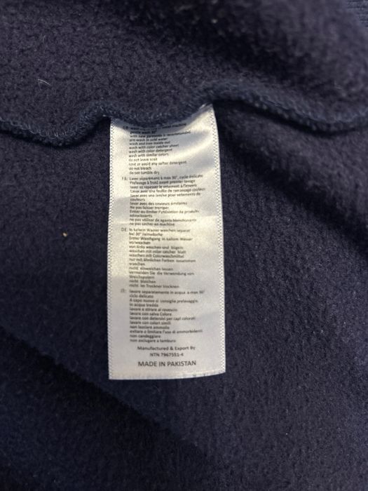 Кофта на замку Money Maker, хороший стан