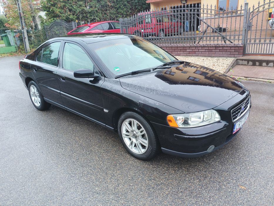 Volvo S60