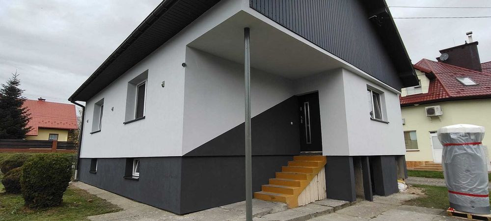 Docieplenia , Ocieplenia , elewacje , termomodernizacja