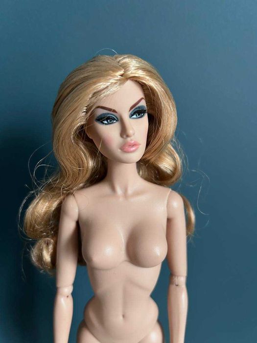 Lalka Integrity Toys Rayna Ahmadi Rock Me Baby nude