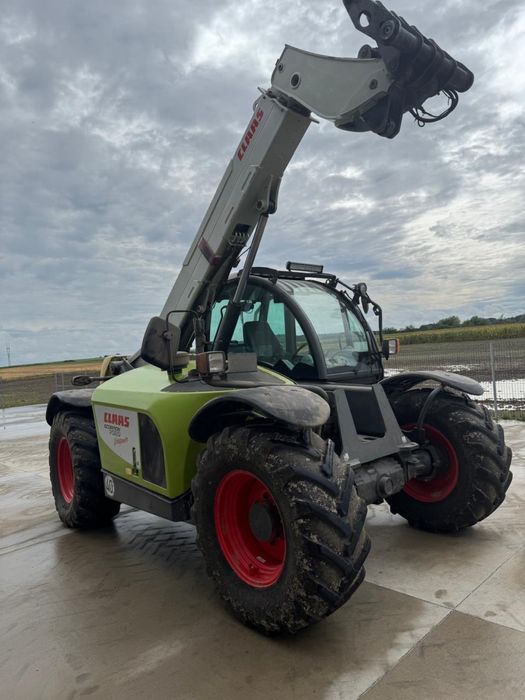 Claas Scorpion 7030