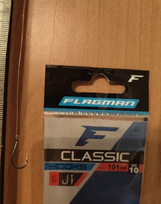 Комплект из 3 оснасток running rig