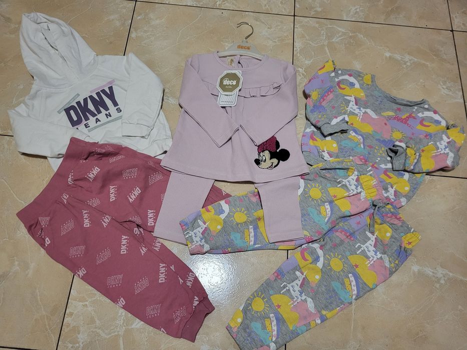 Костюми для дівчинки (F&F,  H&M,  Tu, DKNY, Burberry)