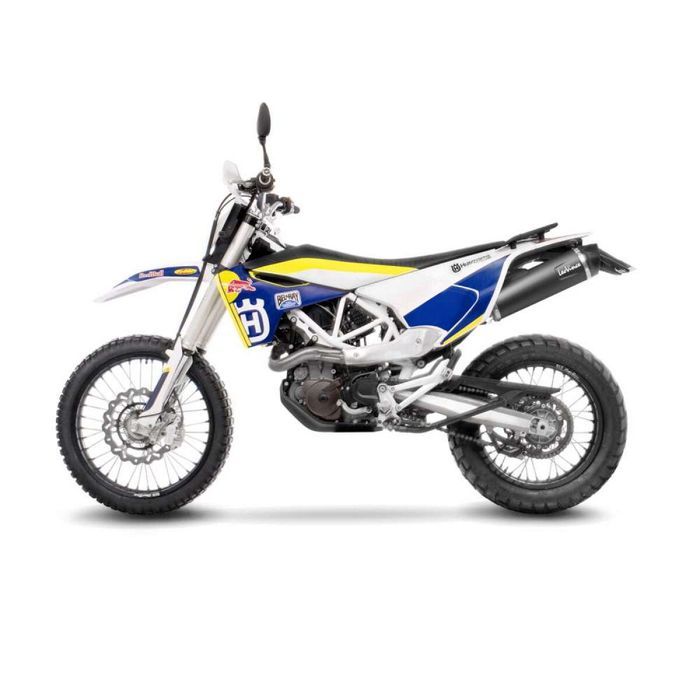 ponteira escape leovince husqvarna 701 enduro / supermoto - 14066k