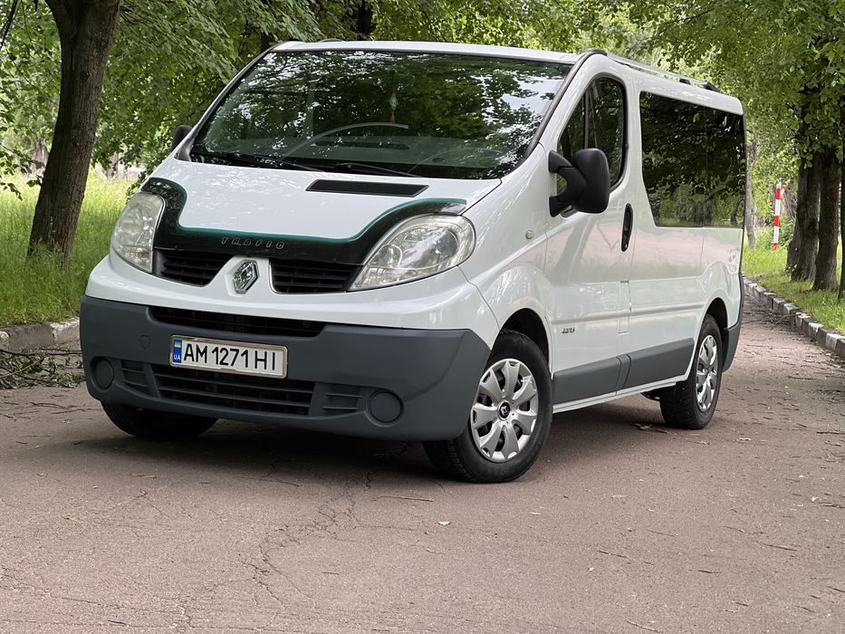 Продам Renault Trafic (Vivaro)
