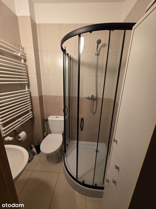 Mieszkanie 2-pokojowe z balkonem w Toruniu