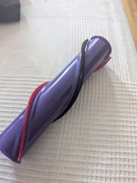 Escova de aspirador sem fios