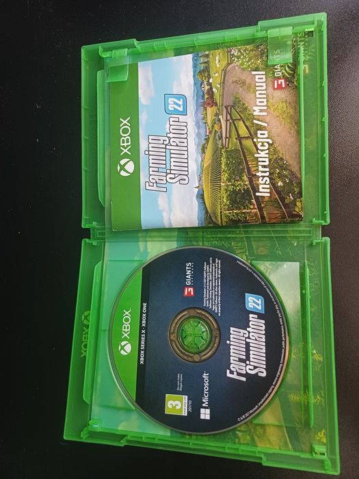 Farming Simulator 22