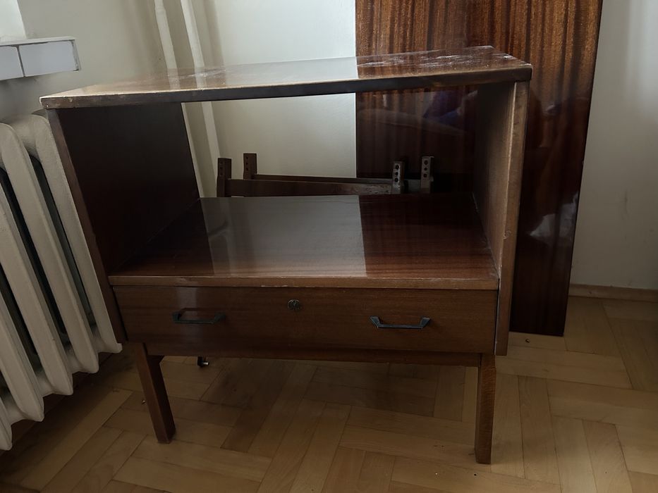 Meble Kozienice lata 70 PRL