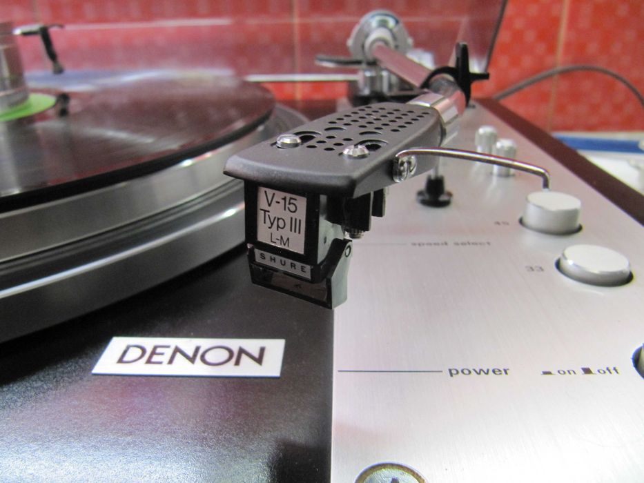DENON GT-700 S HI-FI- ТОПОВИЙ Програвач (Відмінний Стан)