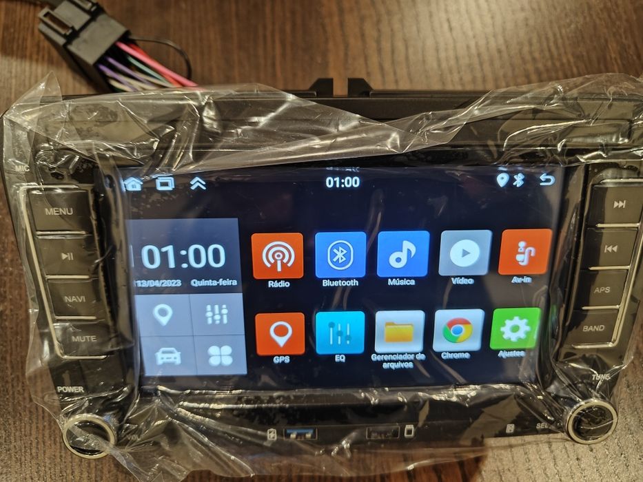 Radio android 7" Vw Golf/Passat/Siroco/Polo/Skoda/SEAT+ Carplay