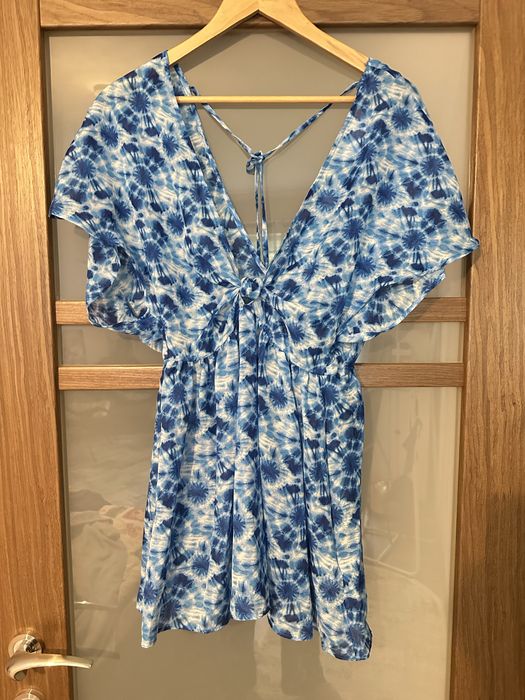 Парео на купальник, розмір S