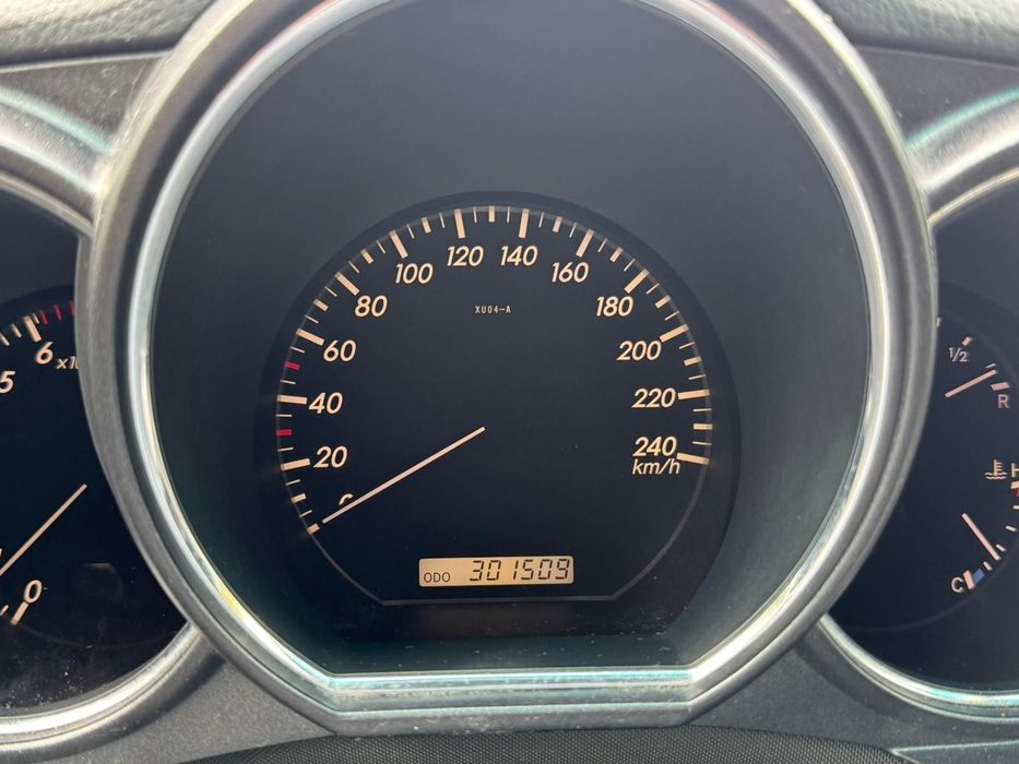 Lexus RX Lexus RX300 gaz stan OK