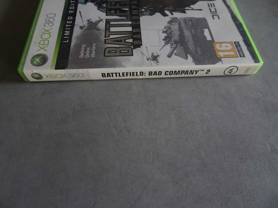 Jogo XBOX X-Box - Battlefield Bad Company 2