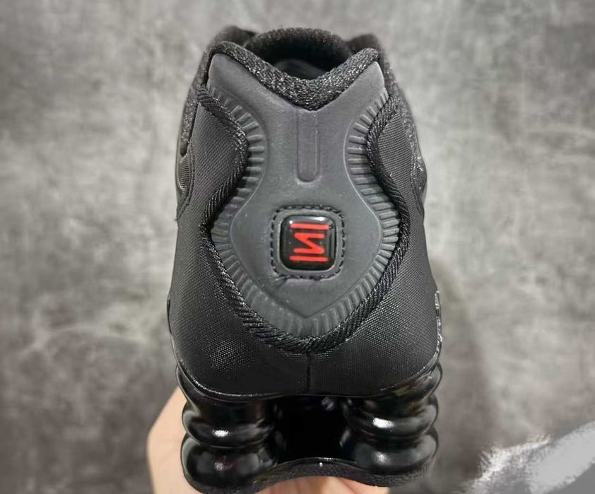 Buty damskie, Shox-TL-Black R.37.5