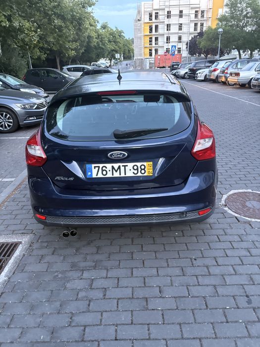 Focus 1.6 diesel 2012