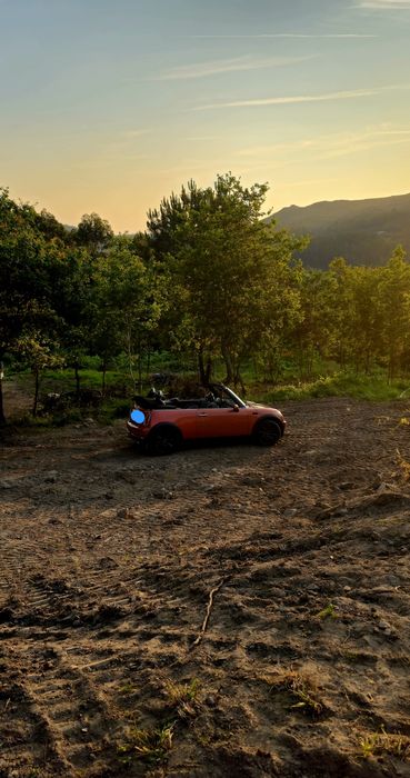 Vendo mini couper cabrio