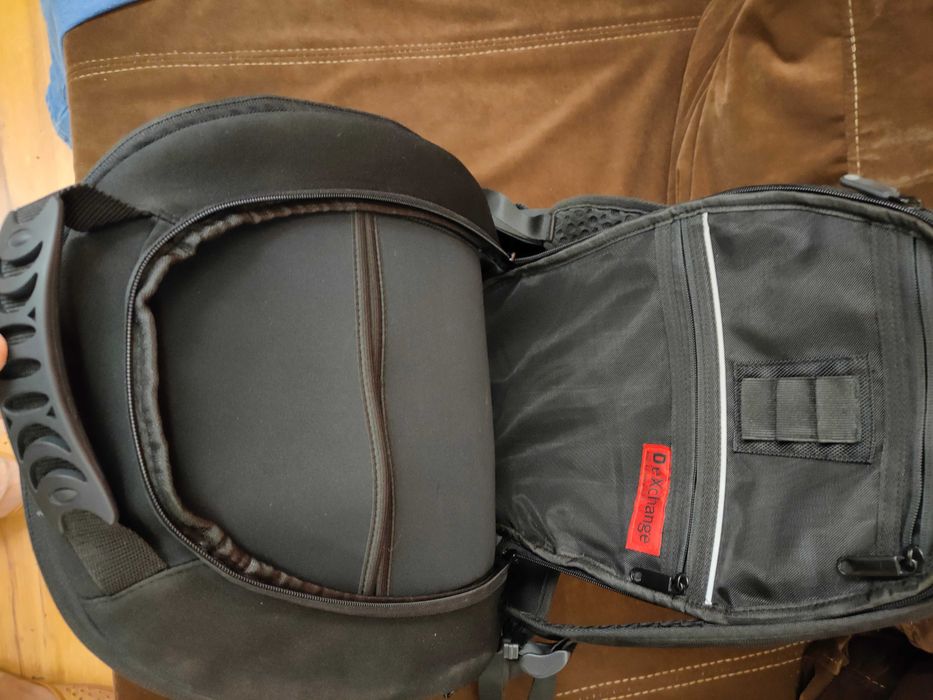 Plecak motocyklowy Dainese + Pas na lędźwie Gratis