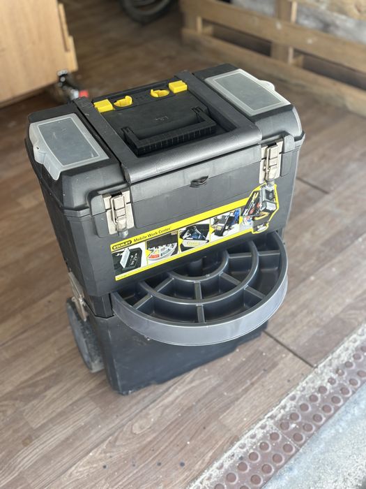 Stanley Tool Trolley455579970076026884