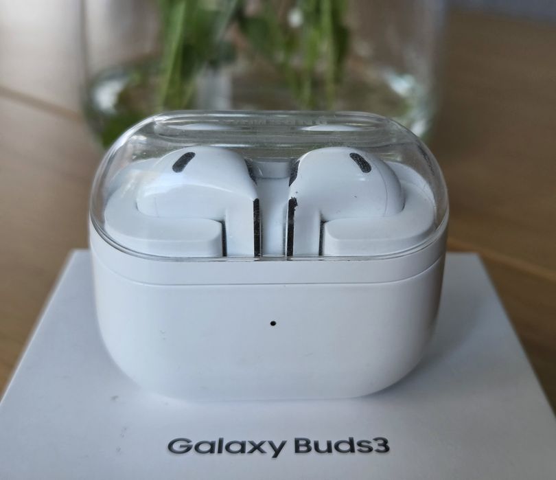 Słuchawki Samsung Galaxy Buds3